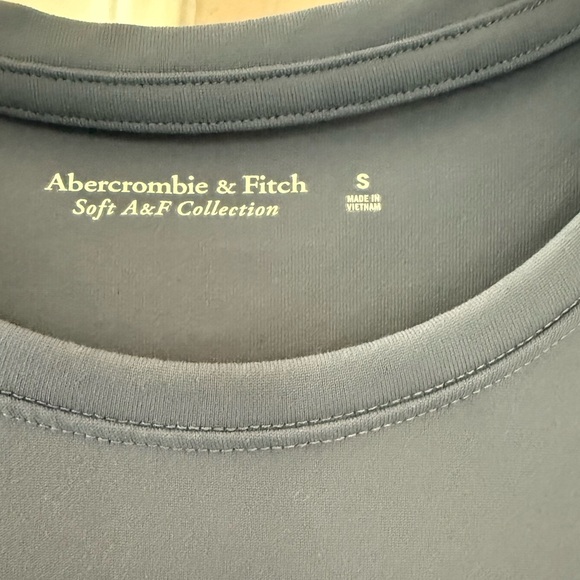 Abercrombie & Fitch Blue Sleeveless Bodysuit (s) - Picture 3 of 5